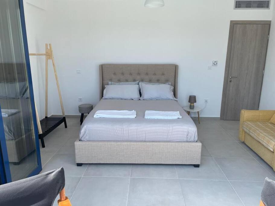 Souvala /Aegina. Excellent Location Luxury Villa. Vathí Buitenkant foto
