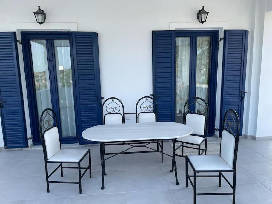 Souvala /Aegina. Excellent Location Luxury Villa. Vathí Buitenkant foto